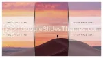 Doğa Sahra Çölü Google Slaytlar Temaları Slide 20