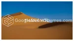 Natuur Sahara Woestijn Google Presentaties Thema Slide 21
