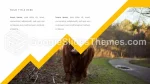 Doğa İskoç Ormanı Google Slaytlar Temaları Slide 12