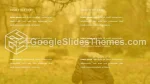 Nature Forêt Écossaise Thème Google Slides Slide 14