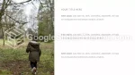 Nature Forêt Écossaise Thème Google Slides Slide 16