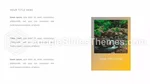 Natur Skotsk Skog Google Presentasjoner Tema Slide 24