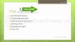 Natur Enkel Plants Presentation Google Presentationer-Tema Slide 02