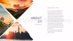 Natuur Reisavontuur Google Presentaties Thema Slide 03