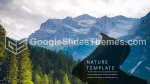 Natur Reseäventyr Google Presentationer-Tema Slide 04