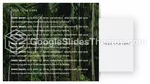 Natur Tropisk Djungel Google Presentationer-Tema Slide 07