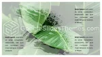 Natur Tropisk Djungel Google Presentationer-Tema Slide 11