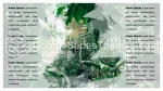 Doğa Tropikal Orman Google Slaytlar Temaları Slide 16