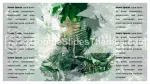 Nature Jungle Tropicale Thème Google Slides Slide 16