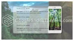 Natuur Tropische Jungle Google Presentaties Thema Slide 20