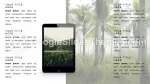 Natuur Tropische Jungle Google Presentaties Thema Slide 22