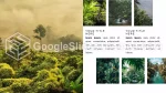 Nature Jungle Tropicale Thème Google Slides Slide 23