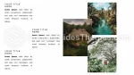 Doğa Tropikal Orman Google Slaytlar Temaları Slide 24