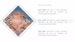 Natur Vinterlandskap Google Presentationer-Tema Slide 02