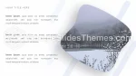 Natuur Winterlandschap Google Presentaties Thema Slide 04