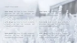 Doğa Kış Manzarası Google Slaytlar Temaları Slide 07