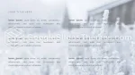 Natuur Winterlandschap Google Presentaties Thema Slide 07