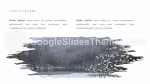 Natuur Winterlandschap Google Presentaties Thema Slide 13