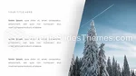 Doğa Kış Manzarası Google Slaytlar Temaları Slide 21