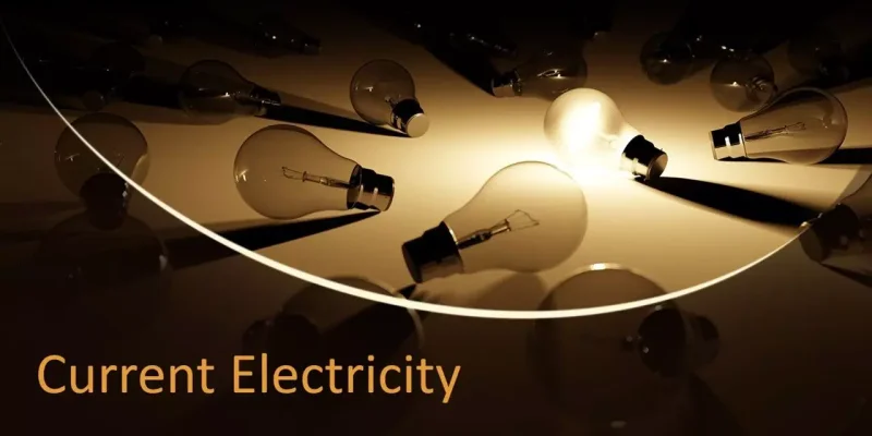 Nåværende energi Google Presentasjoner tema til nedlastning