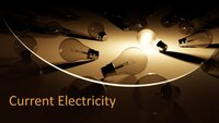 Current Energy Google Slides template for download