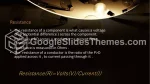 Physics Current Energy Google Slides Theme Slide 06