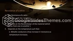Fizik Akım Enerjisi Google Slaytlar Temaları Slide 07