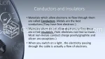 Physique Énergie Électrique Thème Google Slides Slide 03
