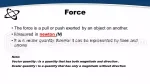 Physics Energy Force Google Slides Theme Slide 02