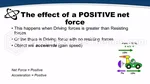 Natuurkunde Forceer Wetenschap Google Presentaties Thema Slide 04