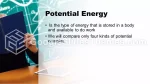 Physique Énergie De Puissance Thème Google Slides Slide 04