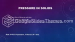 Physics Pressure Force Pascal Google Slides Theme Slide 02