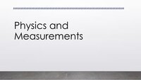 Units Measure Google Slides template for download