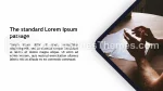Konuşma Güvertesi Temiz İş Google Slaytlar Temaları Slide 07