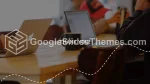 Konuşma Güvertesi Temiz İş Google Slaytlar Temaları Slide 10
