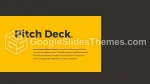 Pitch Deck Färgportfölj Google Presentationer-Tema Slide 02
