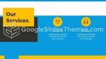 Pitch Deck Portafolio De Colores Tema De Presentaciones De Google Slide 09