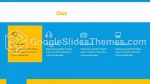 Pitch Deck Farveportefølje Google Slides Temaer Slide 10