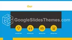 Pitch Deck Portafoglio Colori Tema Di Presentazioni Google Slide 11
