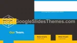 Pitch Deck Portafolio De Colores Tema De Presentaciones De Google Slide 15