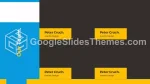 Pitch Deck Färgportfölj Google Presentationer-Tema Slide 16