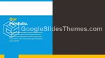 Pitch Deck Portafoglio Colori Tema Di Presentazioni Google Slide 17