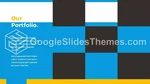 Pitch Deck Portafoglio Colori Tema Di Presentazioni Google Slide 18
