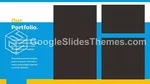 Pitch Deck Portafoglio Colori Tema Di Presentazioni Google Slide 19