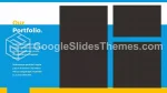Pitch Deck Portafolio De Colores Tema De Presentaciones De Google Slide 19