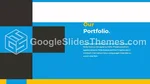 Pitch Deck Portafoglio Colori Tema Di Presentazioni Google Slide 20