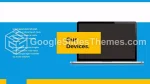 Pitch Deck Färgportfölj Google Presentationer-Tema Slide 24