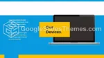 Pitch Deck Portafoglio Colori Tema Di Presentazioni Google Slide 24