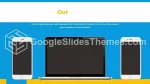 Pitch Deck Farveportefølje Google Slides Temaer Slide 25