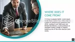 Pitch Deck Company Clean Google Slides Theme Slide 03
